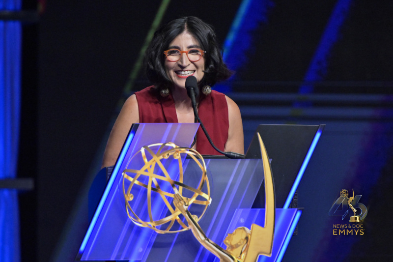2025 News & Documentary Emmys®