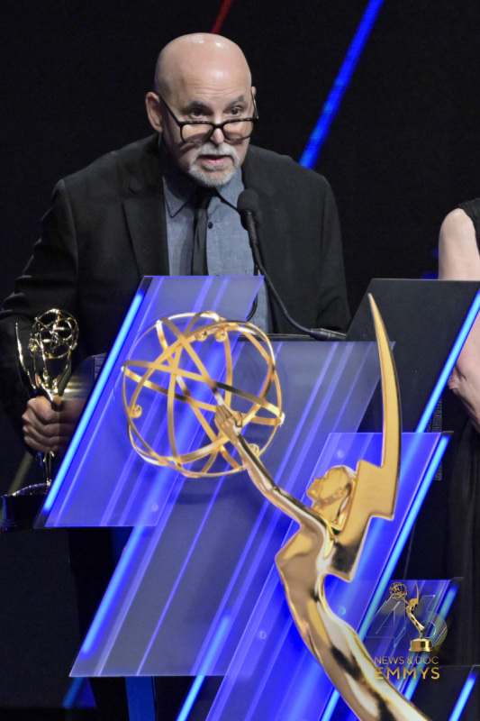 2025 News & Documentary Emmys®