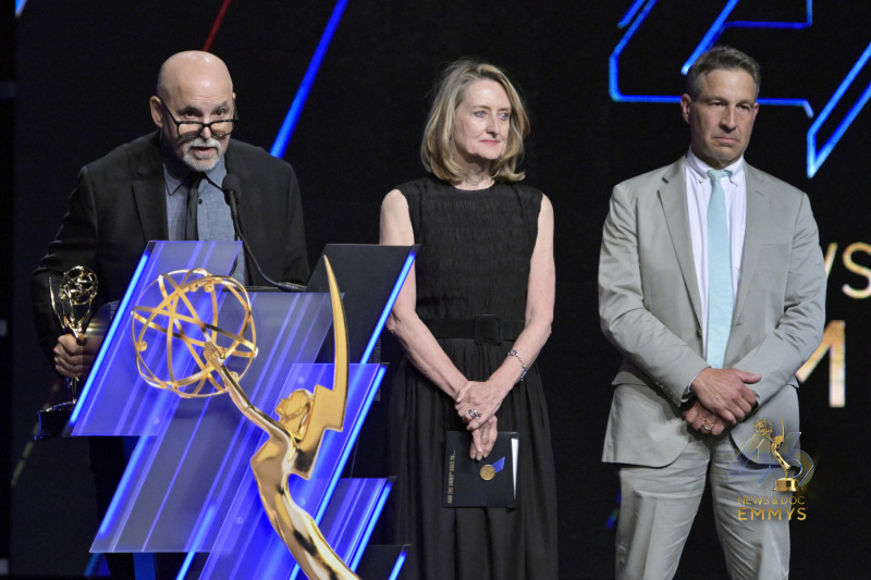 2025 News & Documentary Emmys®