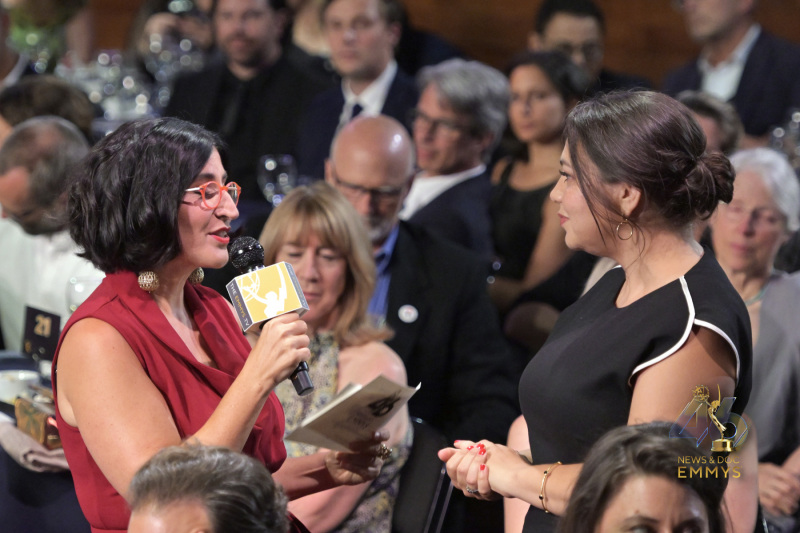 2025 News & Documentary Emmys®