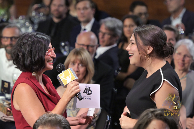 2025 News & Documentary Emmys®