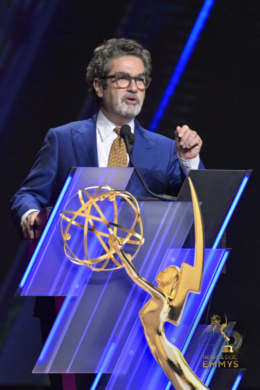 2025 News & Documentary Emmys®