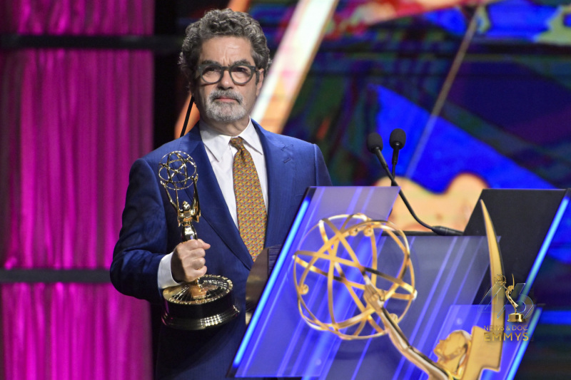 2025 News & Documentary Emmys®