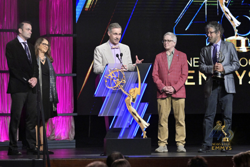 2025 News & Documentary Emmys®