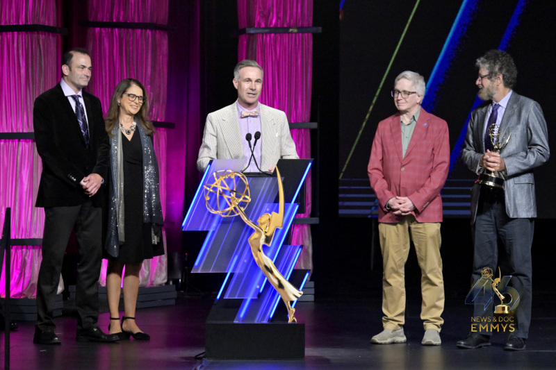 2025 News & Documentary Emmys®