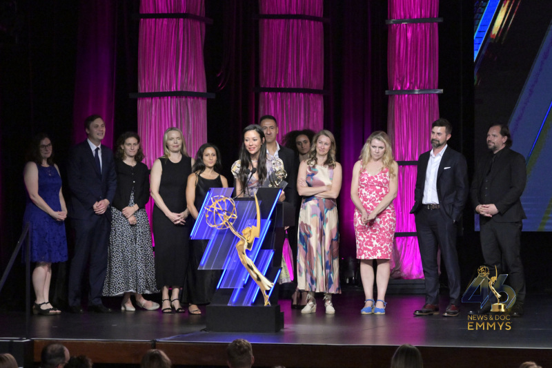 2025 News & Documentary Emmys®
