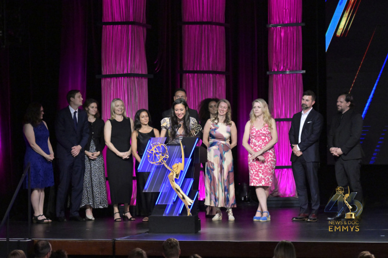 2025 News & Documentary Emmys®