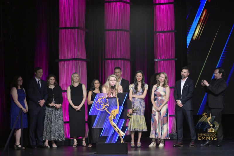 2025 News & Documentary Emmys®