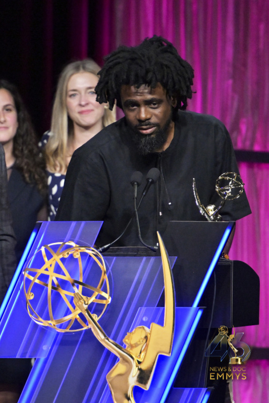 2025 News & Documentary Emmys®