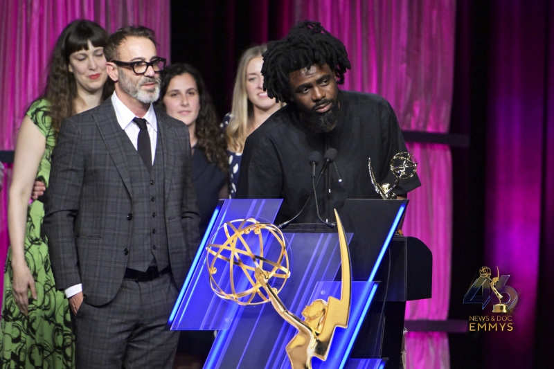 2025 News & Documentary Emmys®