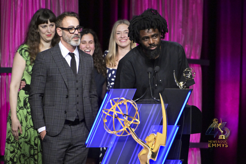 2025 News & Documentary Emmys®