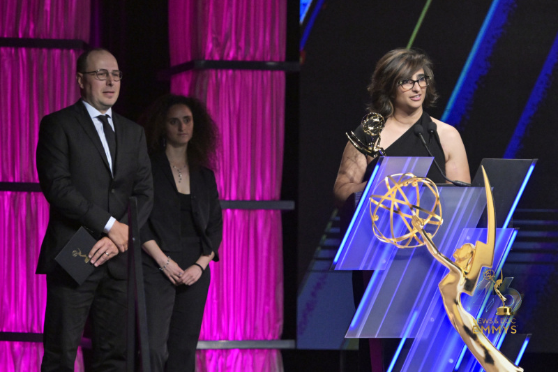 2025 News & Documentary Emmys®