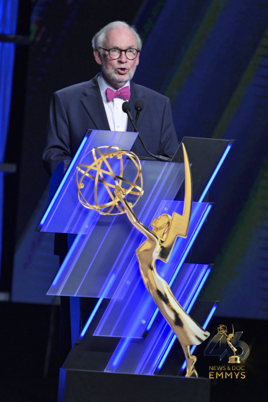 2025 News & Documentary Emmys®