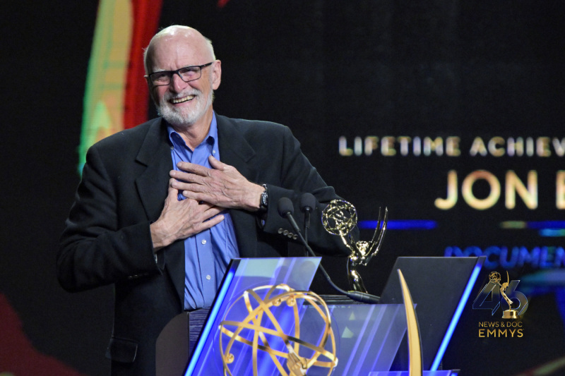 2025 News & Documentary Emmys®