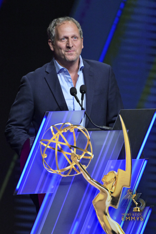 2025 News & Documentary Emmys®