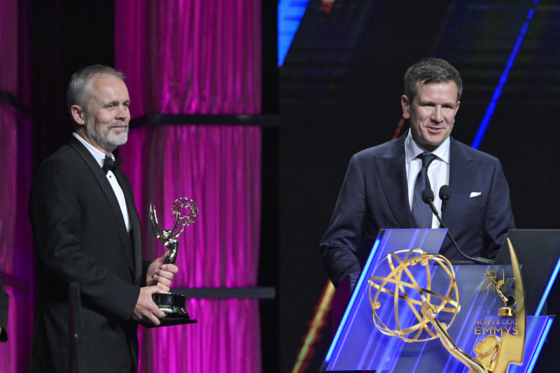 2025 News & Documentary Emmys®