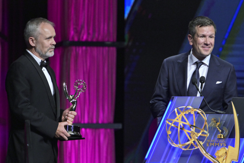 2025 News & Documentary Emmys®