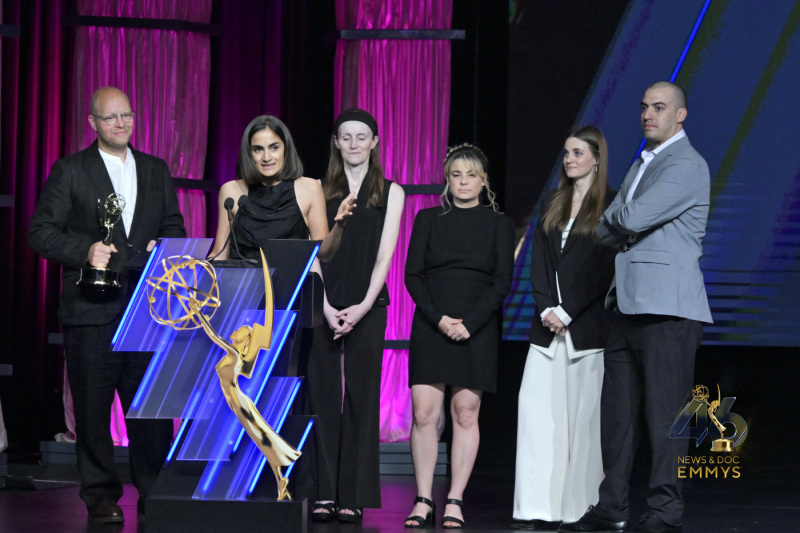 2025 News & Documentary Emmys®