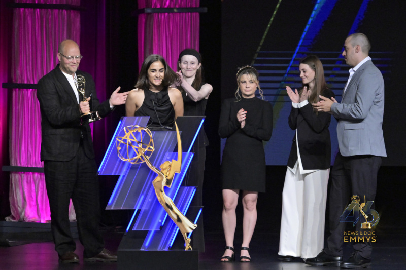 2025 News & Documentary Emmys®