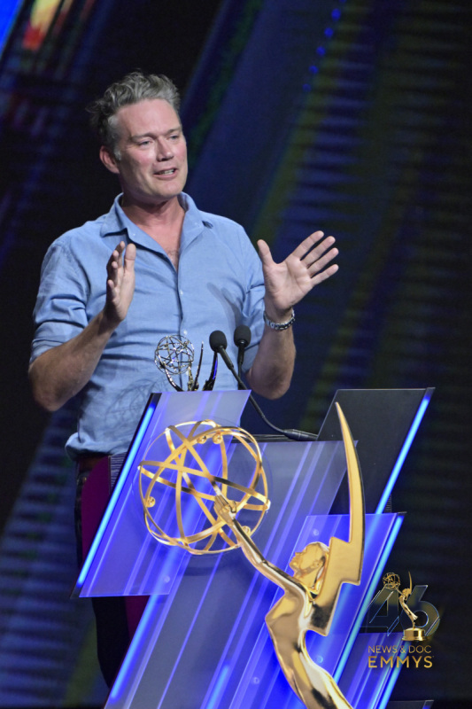 2025 News & Documentary Emmys®