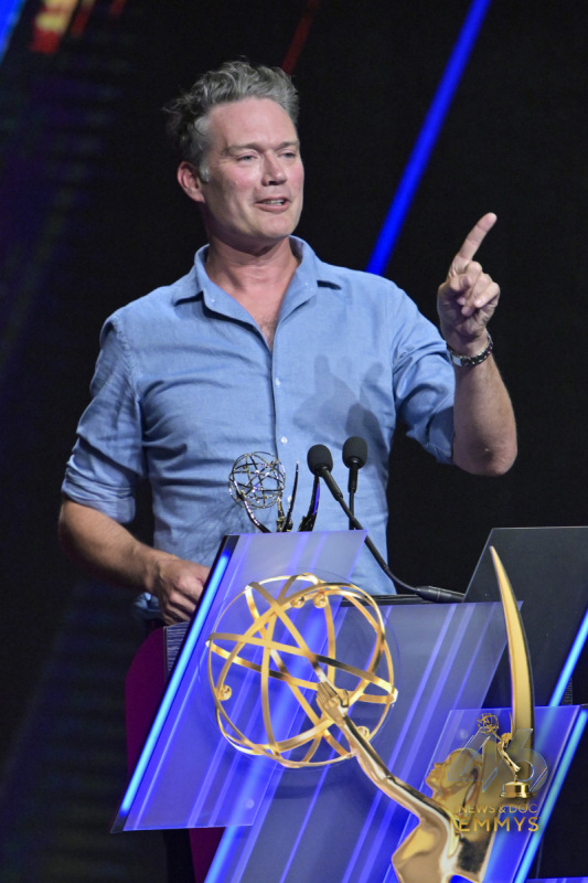 2025 News & Documentary Emmys®