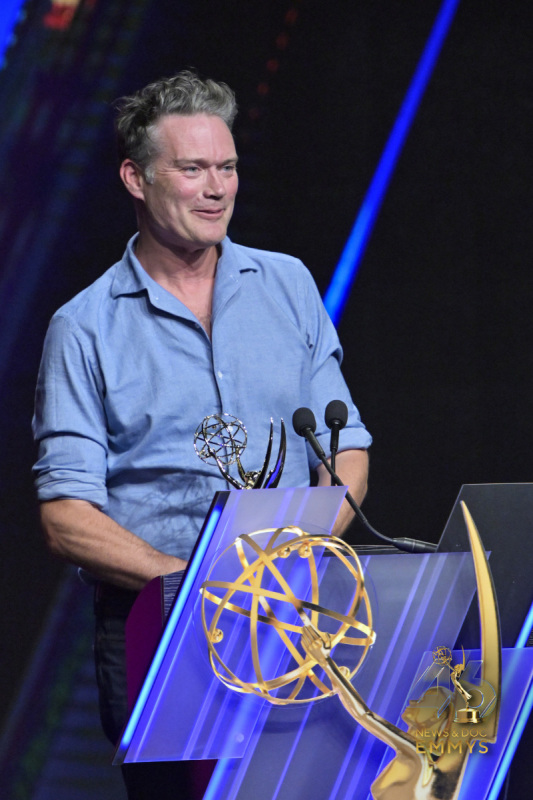 2025 News & Documentary Emmys®