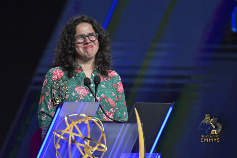 2025 News & Documentary Emmys®