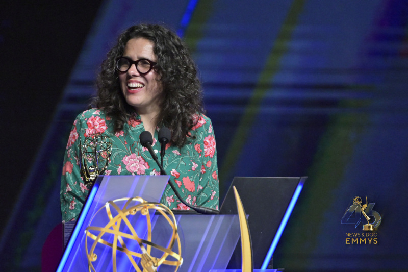 2025 News & Documentary Emmys®