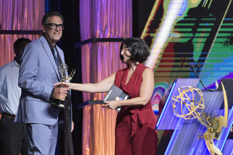 2025 News & Documentary Emmys®
