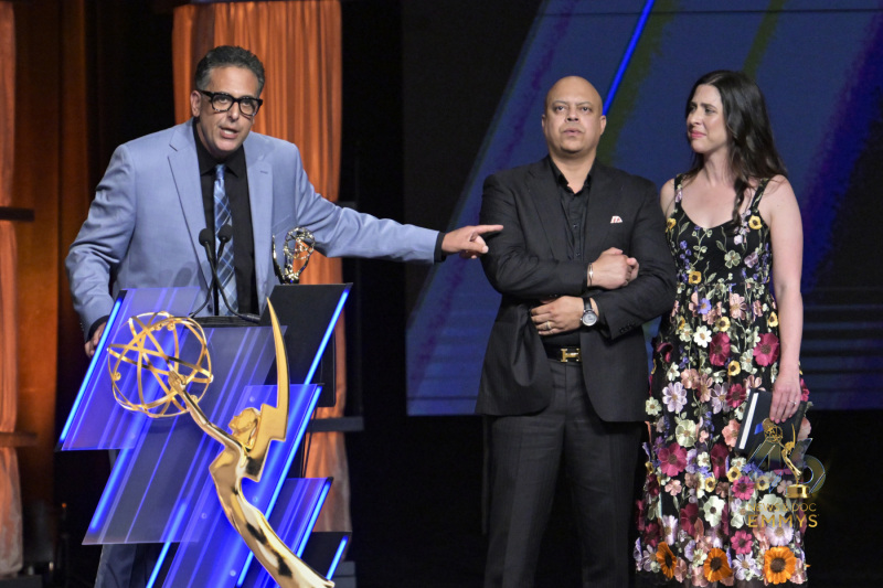 2025 News & Documentary Emmys®