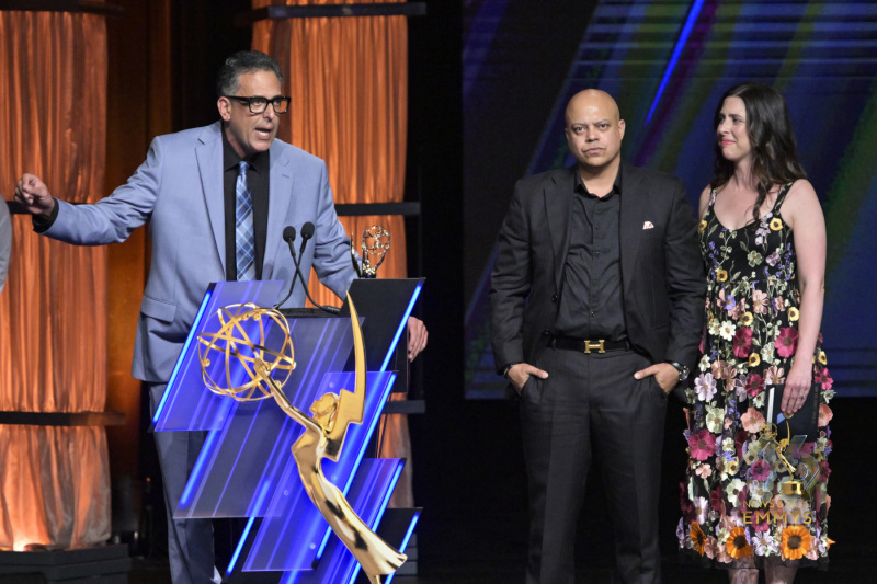 2025 News & Documentary Emmys®