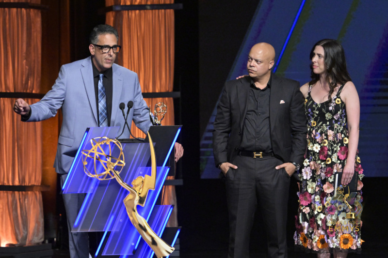 2025 News & Documentary Emmys®