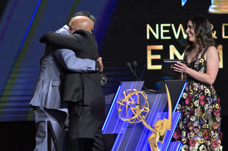 2025 News & Documentary Emmys®