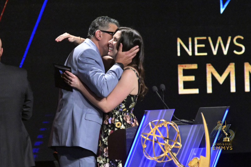 2025 News & Documentary Emmys®