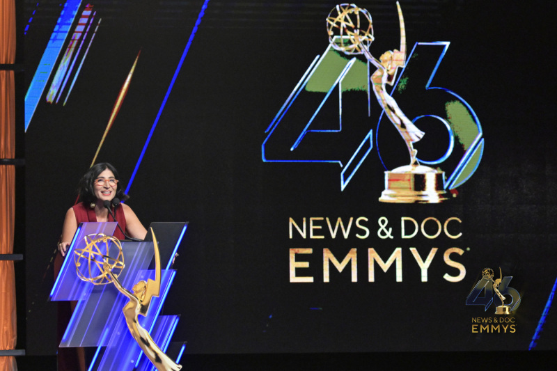 2025 News & Documentary Emmys®