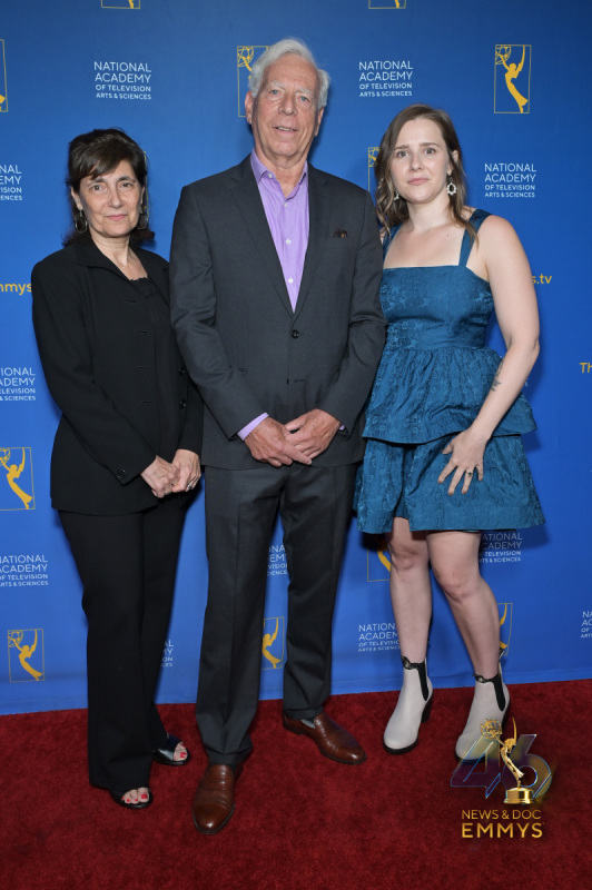 2025 News & Documentary Emmys®