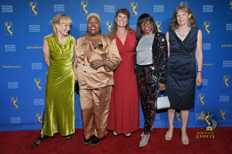 2025 News & Documentary Emmys®