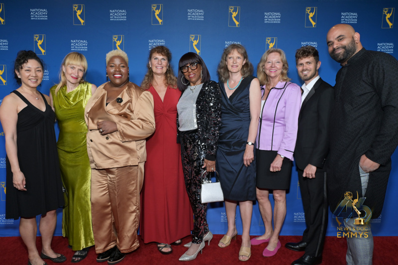 2025 News & Documentary Emmys®