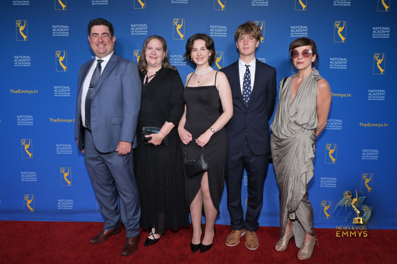 2025 News & Documentary Emmys®