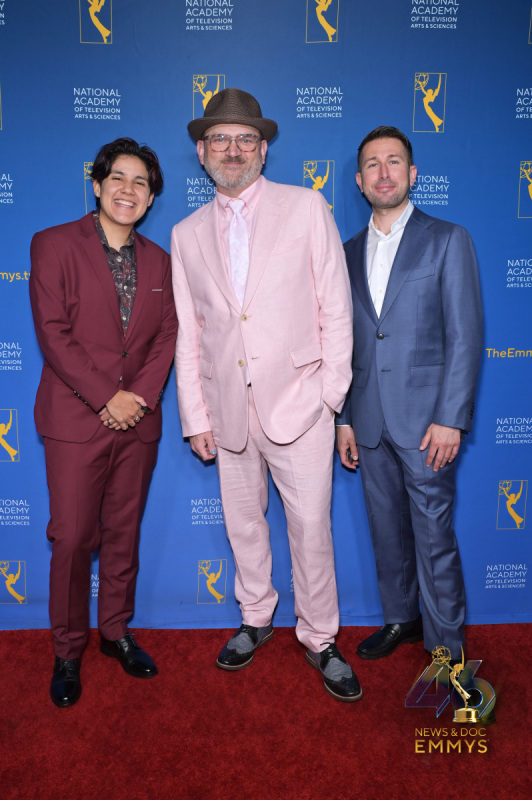 2025 News & Documentary Emmys®