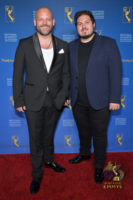 2025 News & Documentary Emmys®