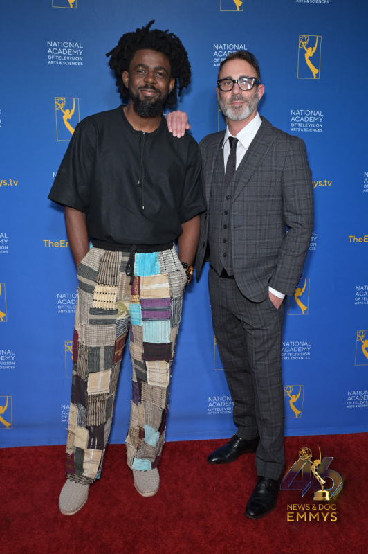 2025 News & Documentary Emmys®