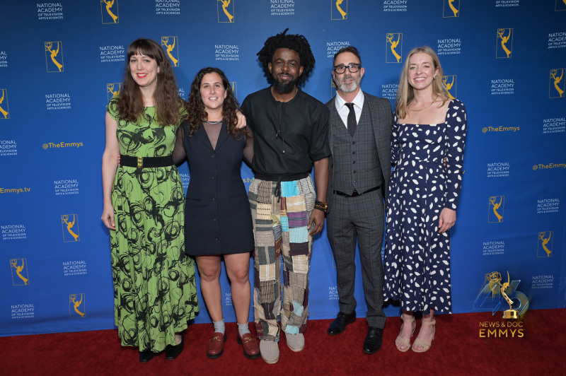 2025 News & Documentary Emmys®