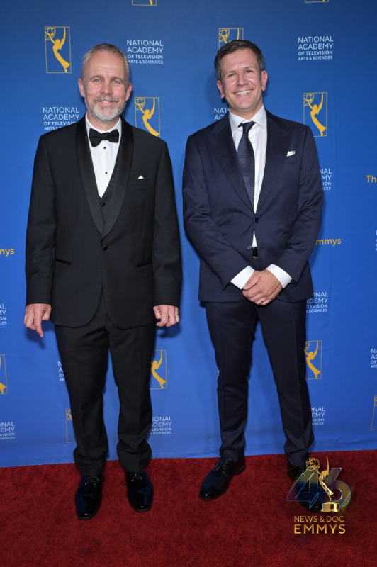 2025 News & Documentary Emmys®