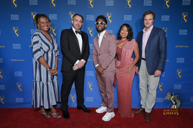 2025 News & Documentary Emmys®
