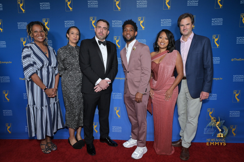 2025 News & Documentary Emmys®