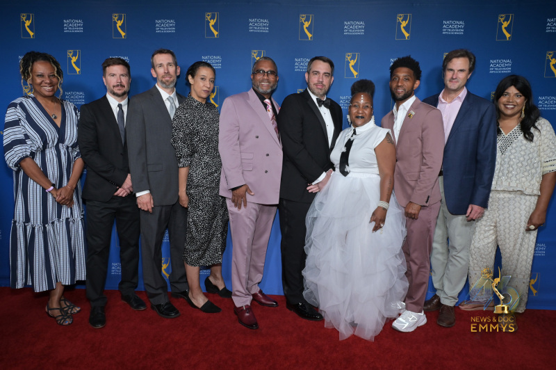 2025 News & Documentary Emmys®