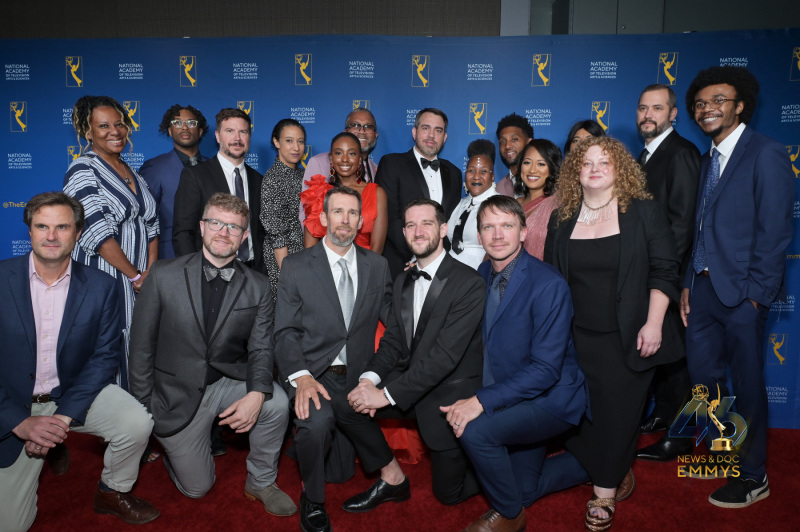 2025 News & Documentary Emmys®