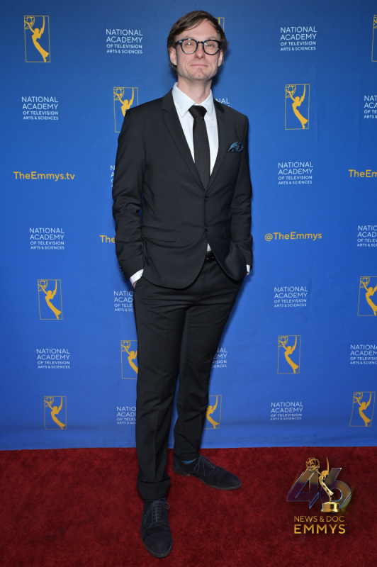 2025 News & Documentary Emmys®
