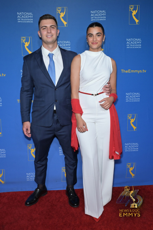 2025 News & Documentary Emmys®